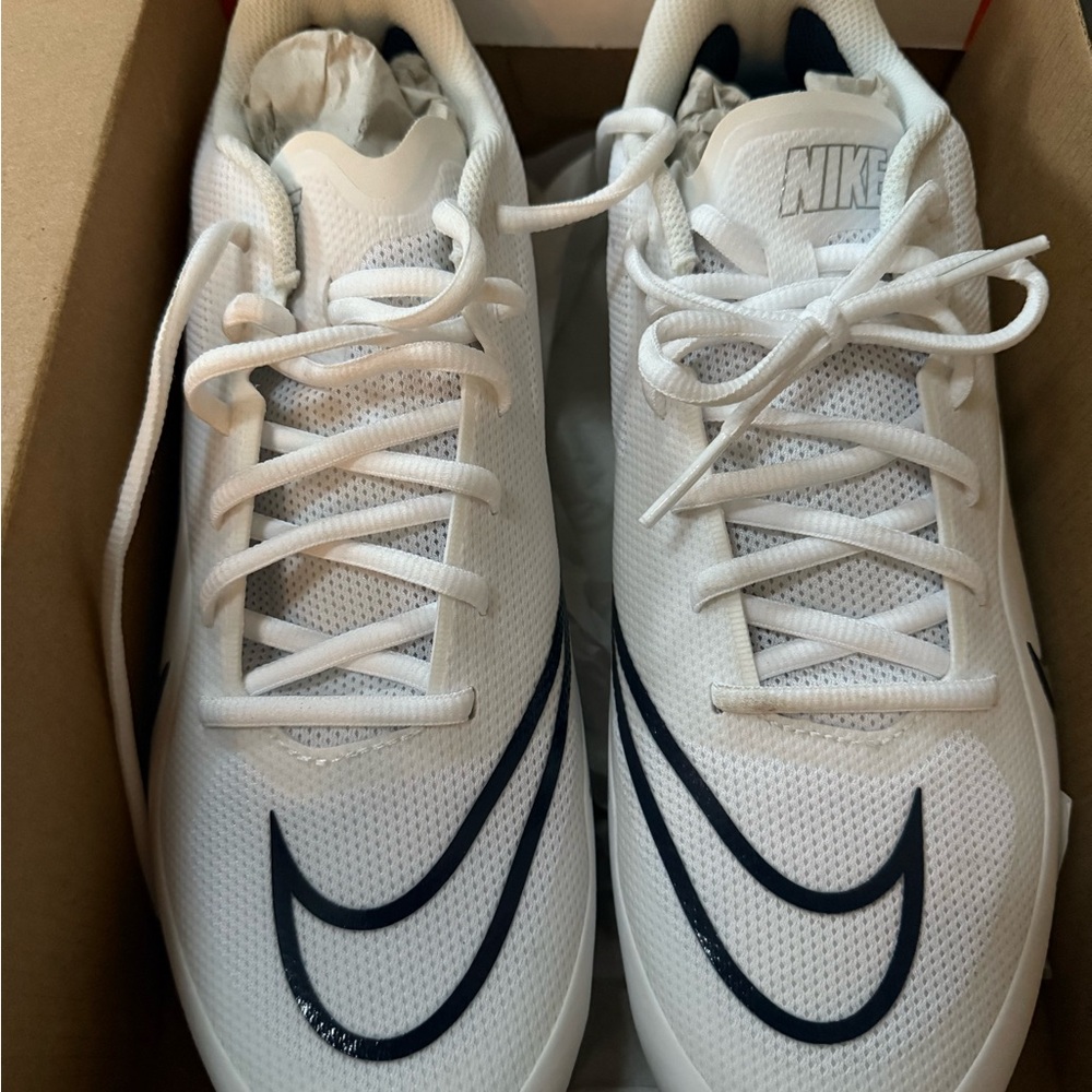Nike Lacrosse Cleats Mens Size 12
